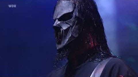 Slipknot - Before I Forget - Live @ Rock Am Ring 2005