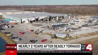 First Alert 4 Investigates: Families still pushing for safety changes two years after deadly Amaz...