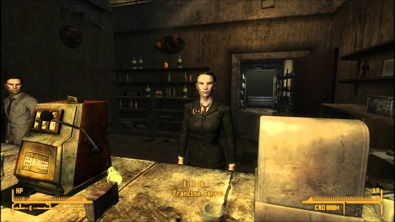 Fallout New Vegas Freeside Helping the Followers part 2 of 2 Supply ...