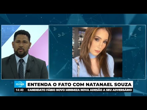 Filha de Firmino apoia Sílvio Mendes e Fábio Novo reitera adesão de Bárbara e Lucy 05 09 2024