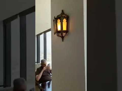 Breakfast || 19th floor || Dubai || Park Regis..