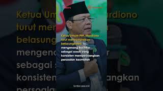 Play video: Kabar Duka, Mantan Mensos 2001 2009 Bachtiar Chamsyah Meninggal Dunia