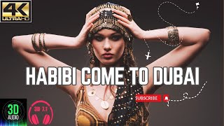 Habibi Come To Dubai | Drinche ft. Dalvin Mix  I Habibi Come To Dubai #clubmix Resimi