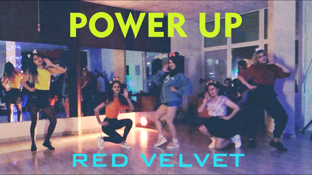 Red Velvet - Power up | DANCE COVER by BLISS KISS