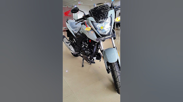 Digital meter 🔥 Honda SP 160 cc in white colour #bike #trending #honda #sp160 #digitalmeter #2024