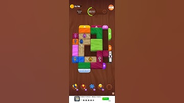 Color Wood Jam - Level 3647