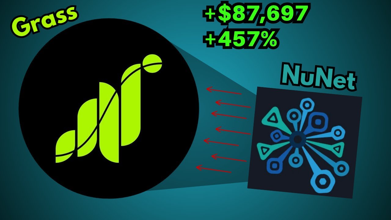 Grass Crypto Success Foreshadowing the Success of NuNet?