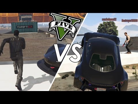 GTA V - AGORA É JOGO DE SOBREVIVENCIA? FOME, SEDE E CON 