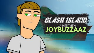 Clash Island VA Interview - Joybuzzahz Voice of CDawgVA