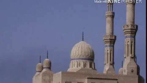 سورة المائدة ج 1 بصوت القارئ علي العاني