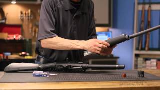 Firearm Maintenance: Benelli M2 Reassembly — Part 4/4
