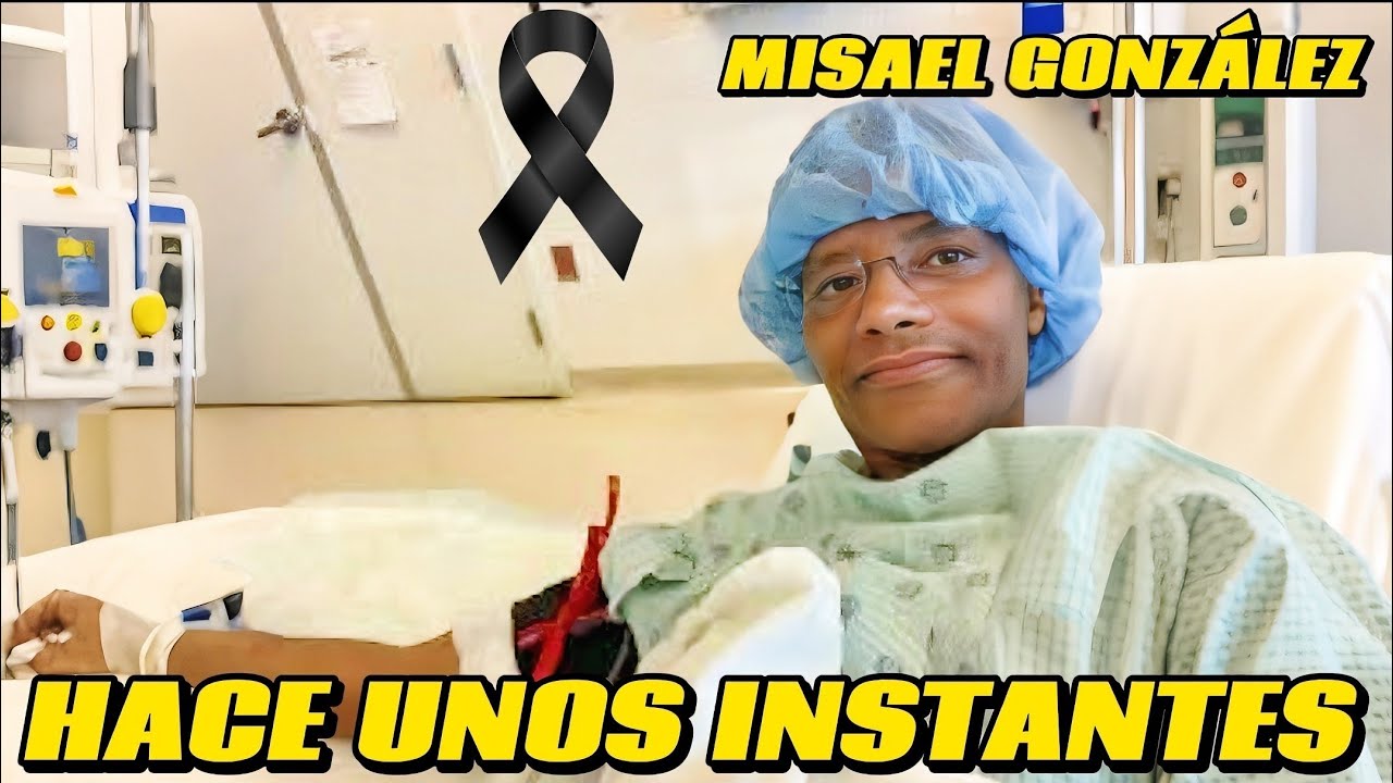 ¡ÚLTIMO MINUTO SE DESMAYÓ EN PLENO SET! El Dr. Misael González es INTERNADO de EMERGENCIA