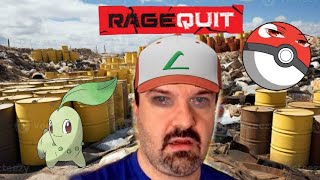 DSP Toxic RAGE Quit Meltdown 