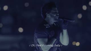 The Weeknd - I Feel It Coming (SoFi Live 4K)