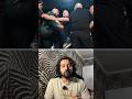 Evil Khamzat Chimaev is BACK? #shorts