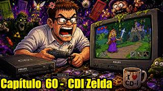 Angry Video Game Nerd - Capitulo 60 - Zelda CDI (Fandub Español)