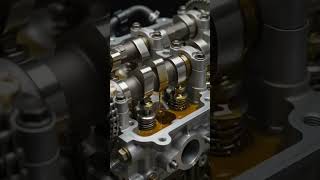 (SEO + Viral): 🔥 Engine Oil Ka Magic! Inside Engine Working Explained 🤯 #shorts #automobile