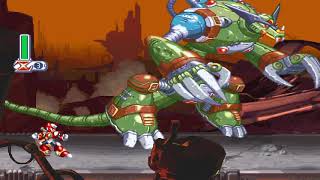 Mega Man X Legacy Collection:  Mega Man X4 - 100% (Zero)
