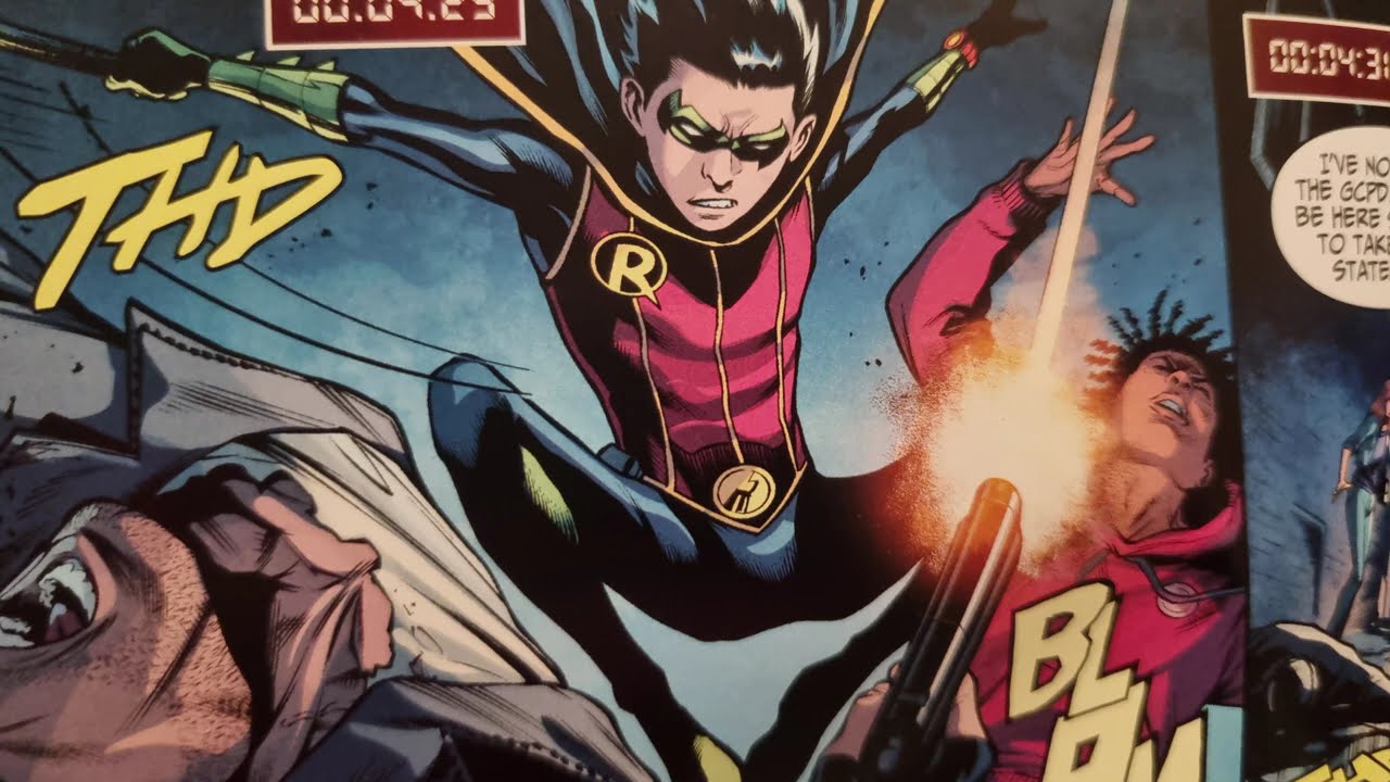 DC: Robin