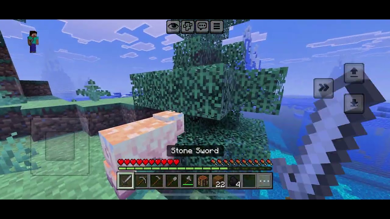 Minecraft Gameplay - YouTube