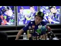 Full valentino rossi valencia 2015 motogp aftermath race media debrief interview  intervista