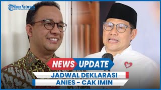 Surya Paloh: Deklarasi Anies - Cak Imin di Surabaya Sabtu 2 September