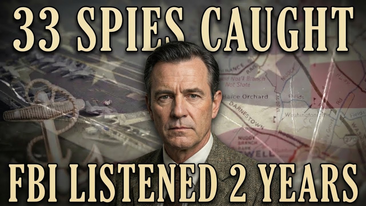 The Largest Spy Ring the FBI Missed for Years