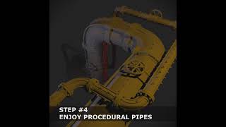 Pipe Gen (HDA) wip