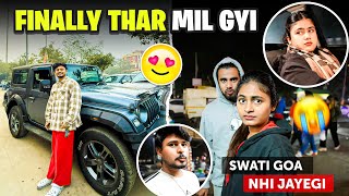 Download Lagu THAR MIL GYI 😊 | Swati Goa Nahi Jayegi 😱 | Aaj Paan Khaya 🤣  MP3