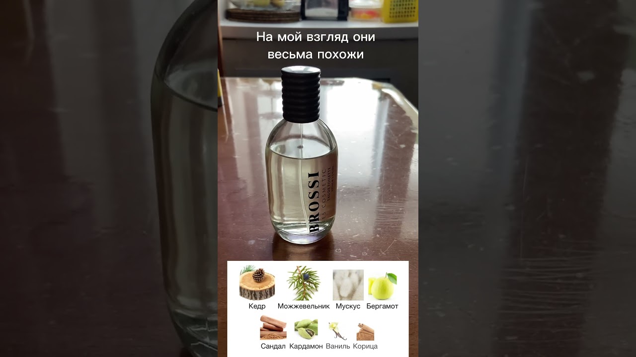 Бюджетный парфюм для мужчин