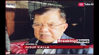 Download lagu Ucapan Duka Cita Wapres JK untuk Korban Gempa Palu & Donggala - Breaking iNews 29/08