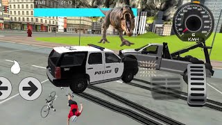 Police Chase and Police Car Drift - Crazy Android and iOS Games screenshot 1