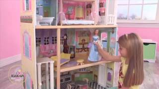 Casa De Muñecas Kaylee - Kidkraft 65251 .Tonytoys