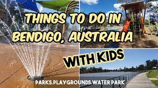 Things to do in Bendigo Australia with Kids | Must visit in Bendigo Australia