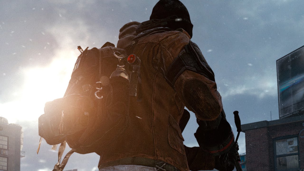 Tom Clancy's The Division — Релиз