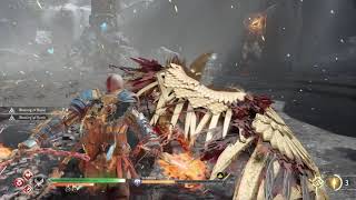 Sigrun - No Damage, Runics, Talisman or Rage | God of War GMGoW Sigrun - No Damage, Runics, Talisman or Rage | God of War GMGoW