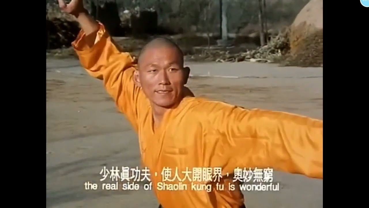 Invincible Shaolin Kung Fu Documentary 