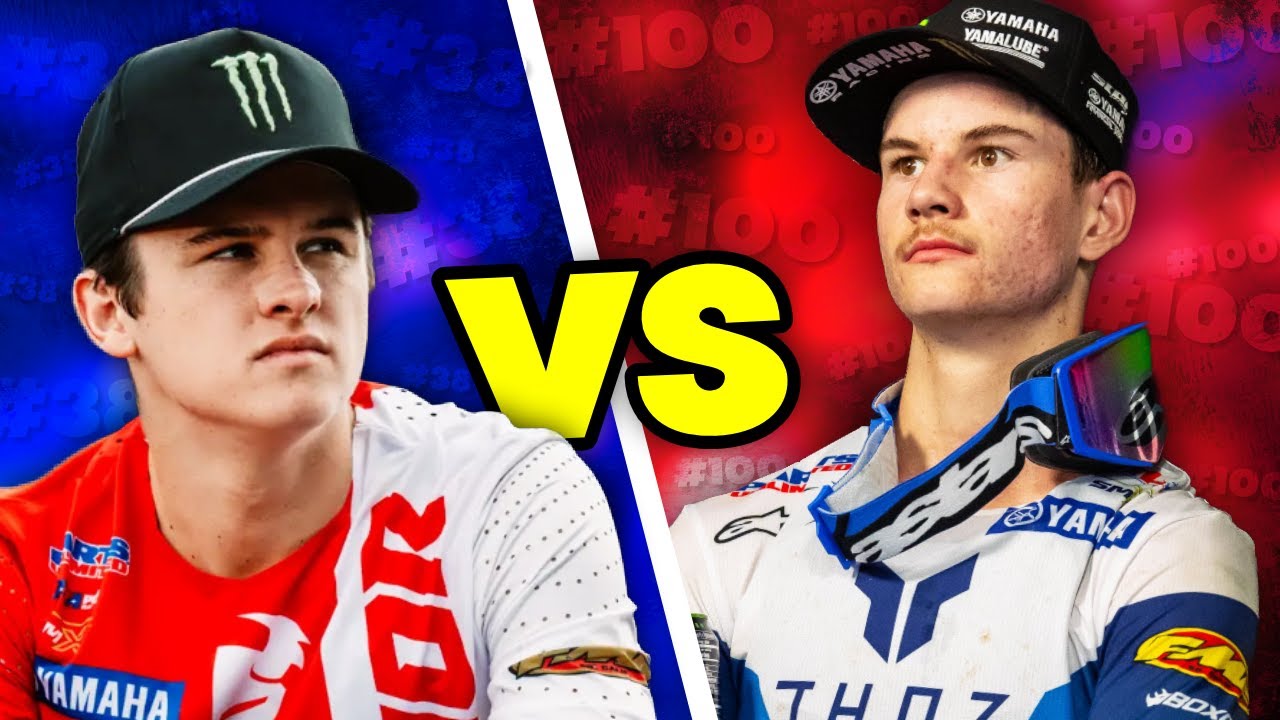 Predicting Head to Head Matchups for Seattle Supercross!