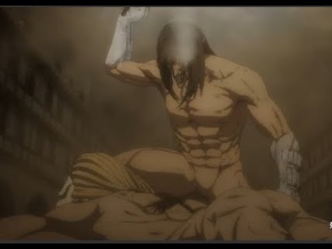 進撃の巨人 The Final Season #78 兄と弟 頑張れるガリアード