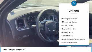 2021 Dodge Charger Gainesville GA G131018