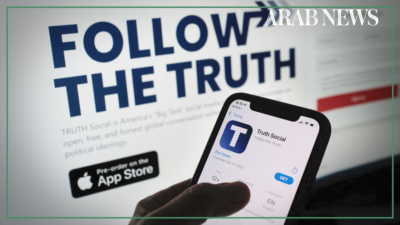 Trump announces plans for new social network 'TRUTH Social'