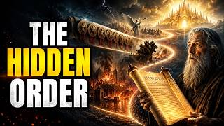 The Exact Order of the End Times Hidden in Revelation