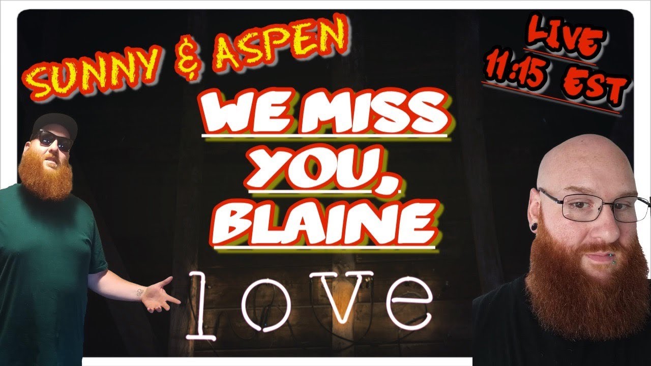 Sunny Nelson Rapper Live with Sunny & Aspen - Delphi Chat - We Miss you, Blaine Nelson ...