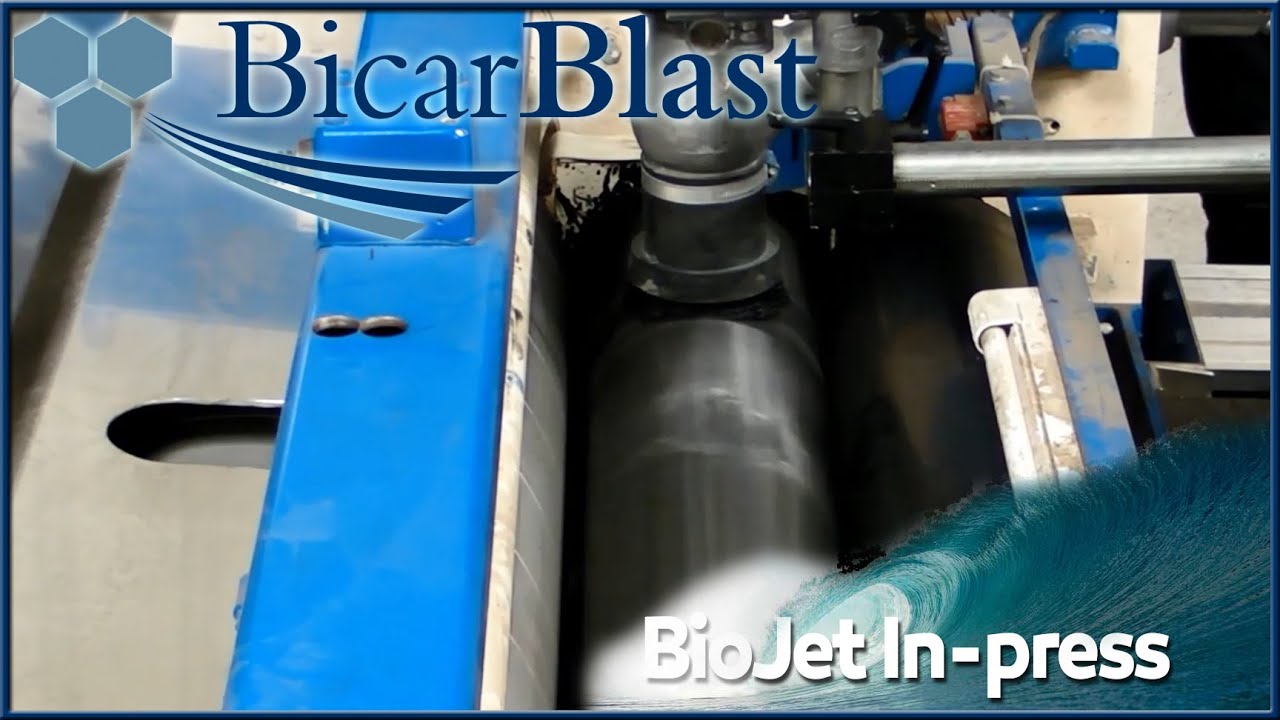 BioJet In-press - BicarBlast - YouTube