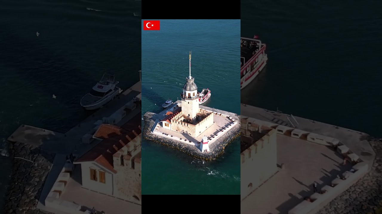 Turkey: East meets West. 🌍