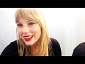 Taylor Swift - The Making Of Christmas Tree Farm