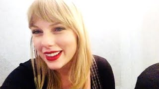 Taylor Swift - The Making Of Christmas Tree Farm Resimi