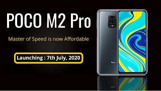 Poco M2 Pro |  Look | Price | Specifications | Here it is ! 🔥🔥