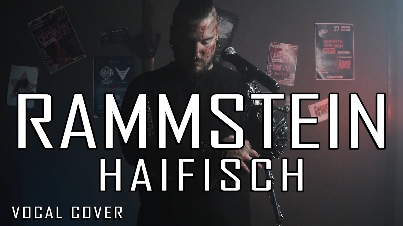 CherryBlazer - Haifisch (Rammstein vocal cover)