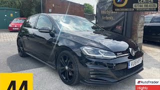 : Golf GTD 2018 In-depth Video